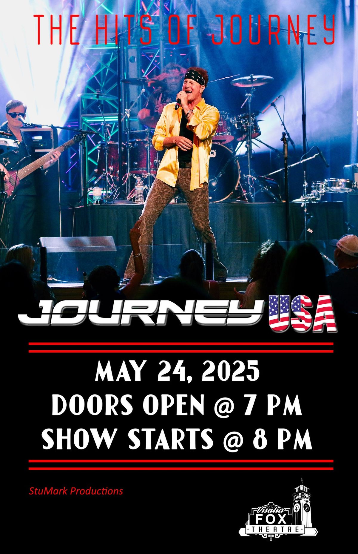 Journey USA