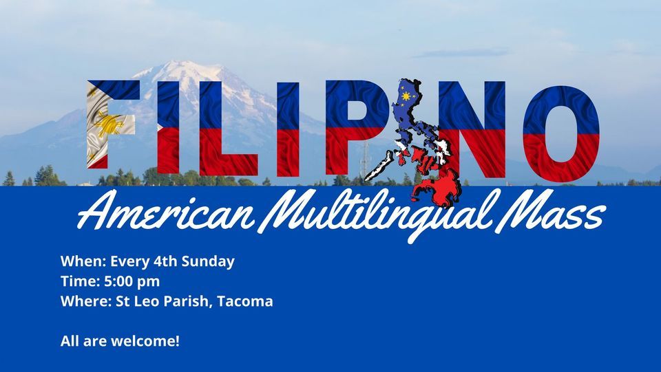 Filipino American Mass