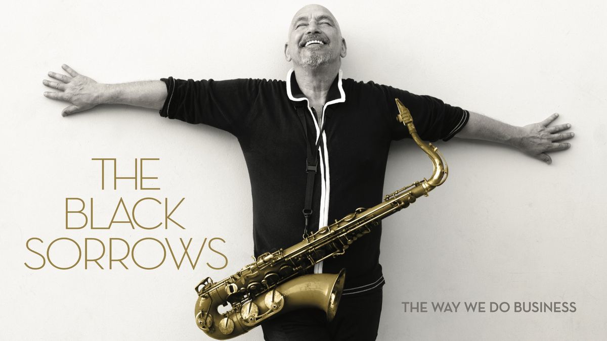 Joe Camilleri & The Black Sorrows - Stirling Arms Hotel, Guildford WA