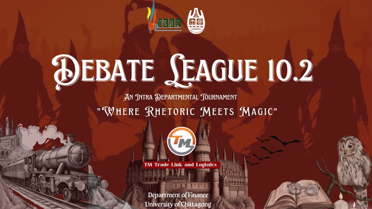 FBDA Presents Debate League 10.2