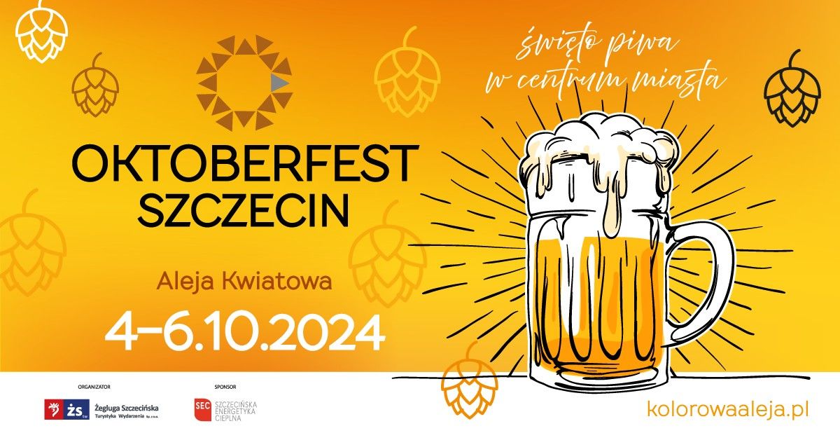 Oktoberfest Szczecin 2024