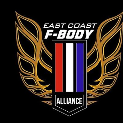 East Coast F-Body Alliance Promotions