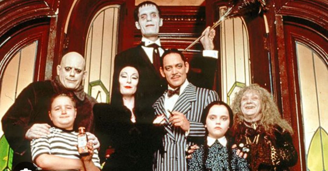 Addams Family Trivia