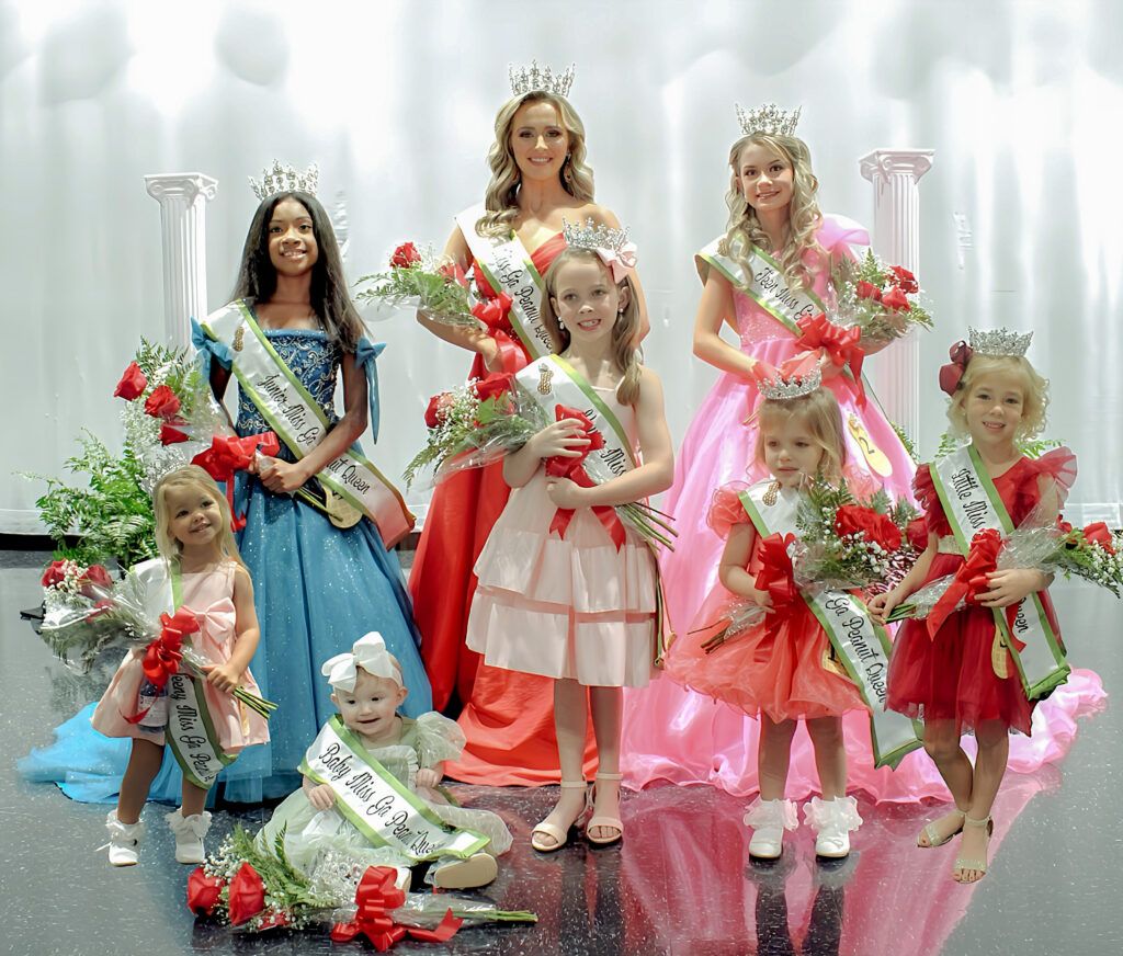 2025 Miss National Peanut Pageant - Miss Peanut Finals at Dothan Civic Center