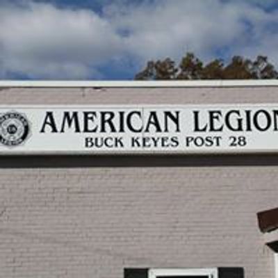 Buck Keyes American Legion Post 28