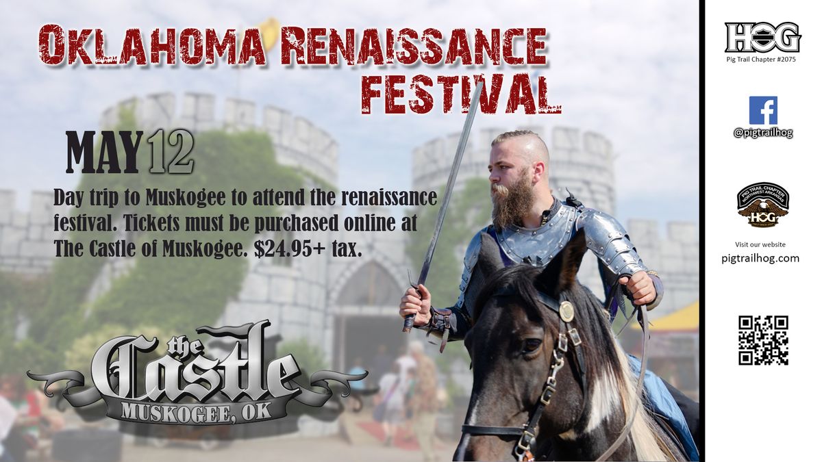 Renaissance Faire Ride