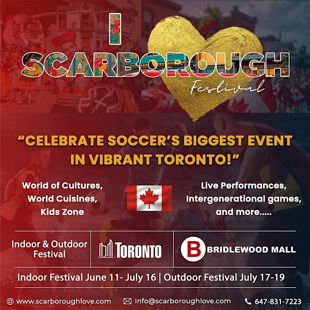 I Love Scarborough Festival