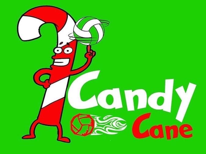 Biggest Candy Cane Reverse Coed 4s Tournament 