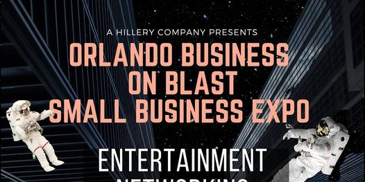 Orlando Business on Blast small Business Expo
