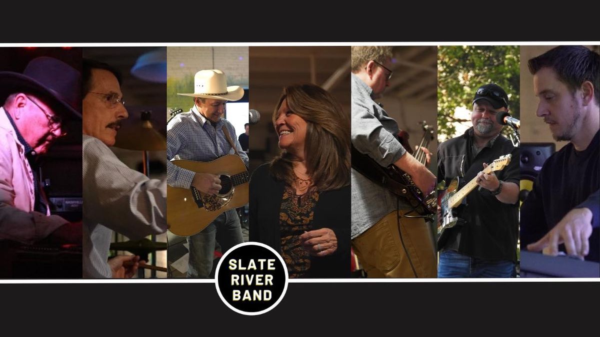 Slate River Band at The Ranch Mech