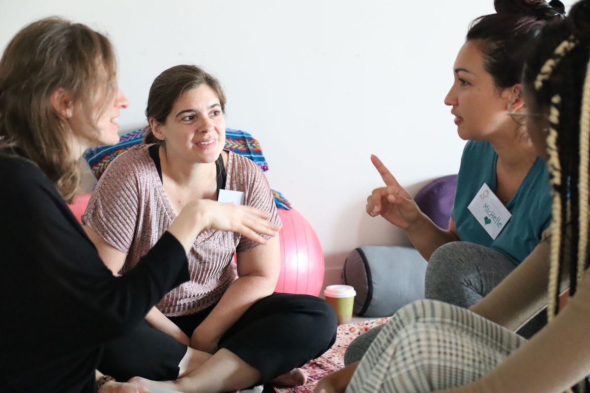 BiA Doula Foundation Training September 2024 English