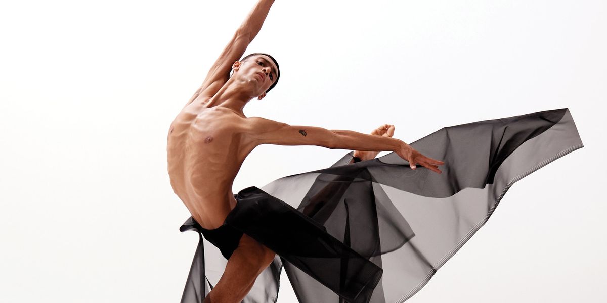 Complexions Contemporary Ballet - Portland