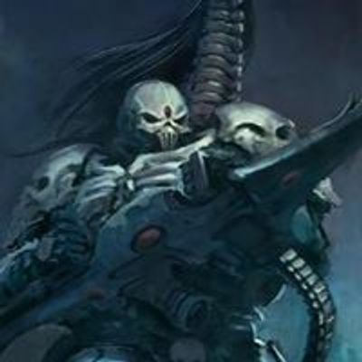 The Storm & The Harvester: Bi-Annual Warhammer 40k Tournaments