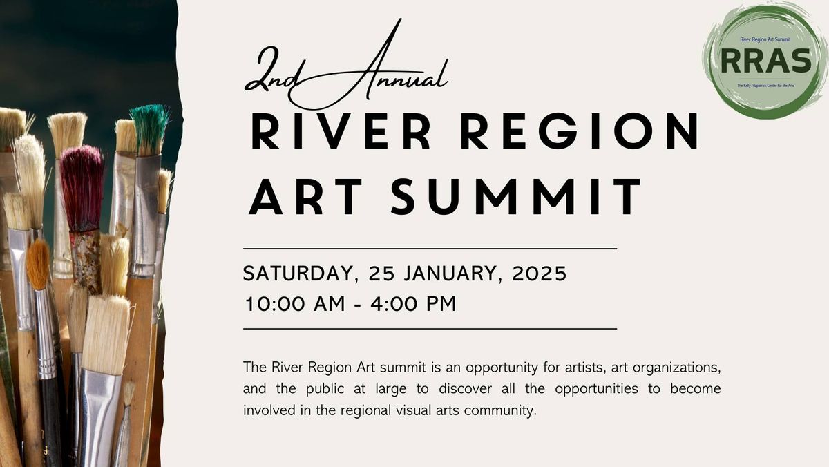 River Region Art Summit