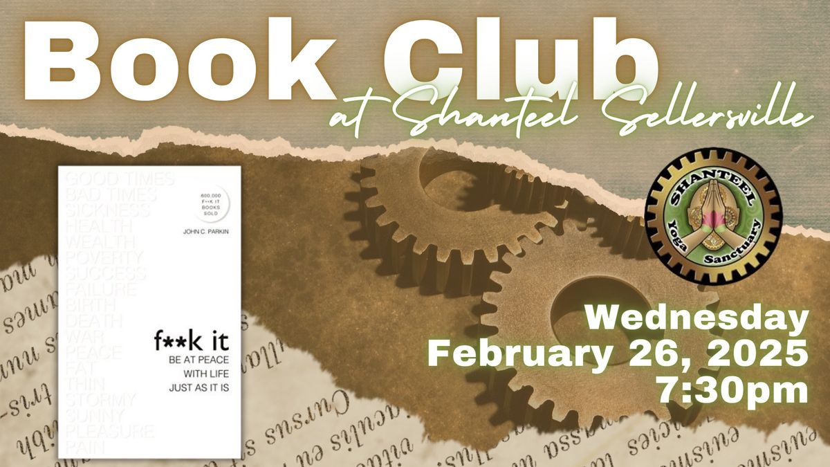 February 2025 Shanteel Book Club