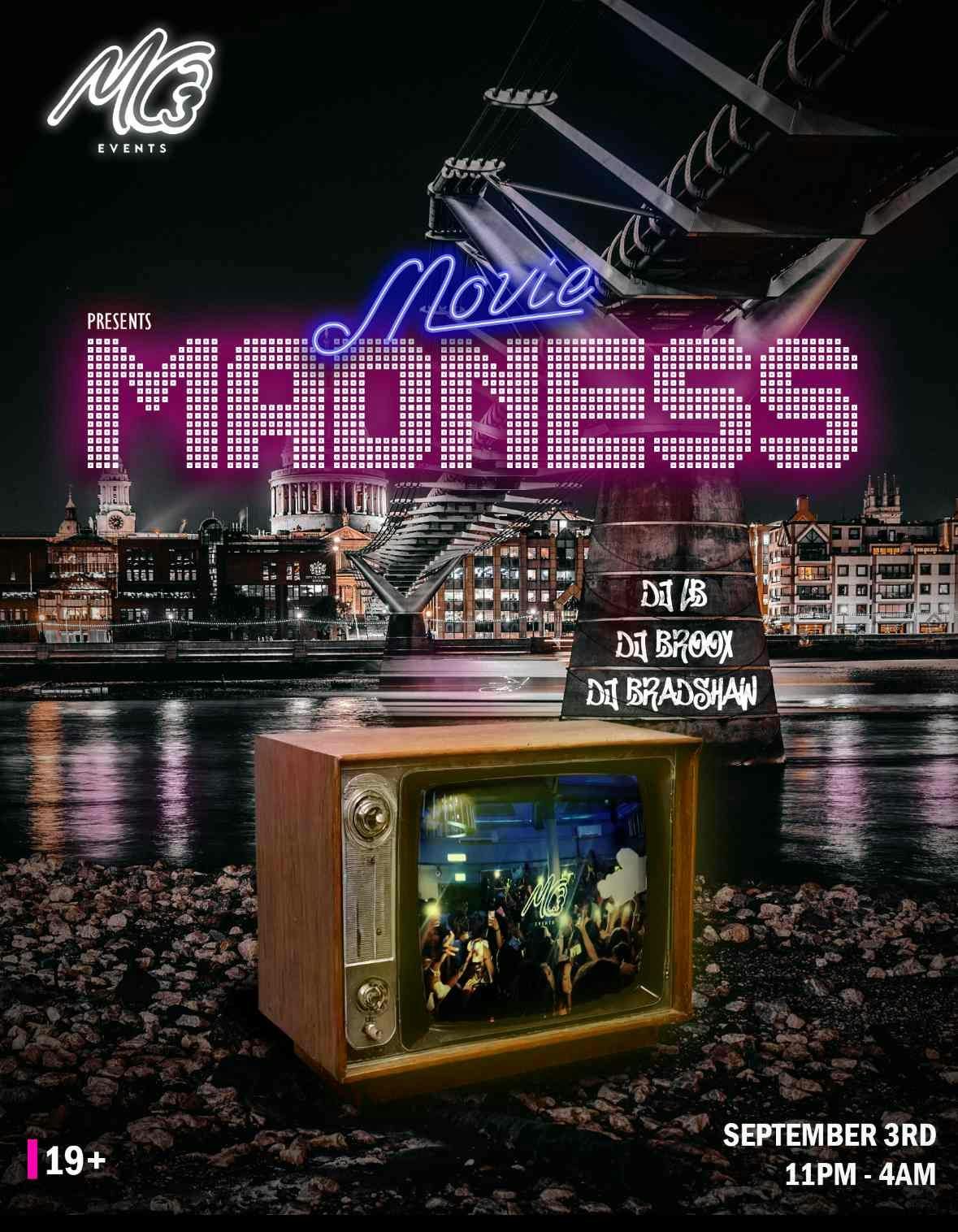 Movie Madness
