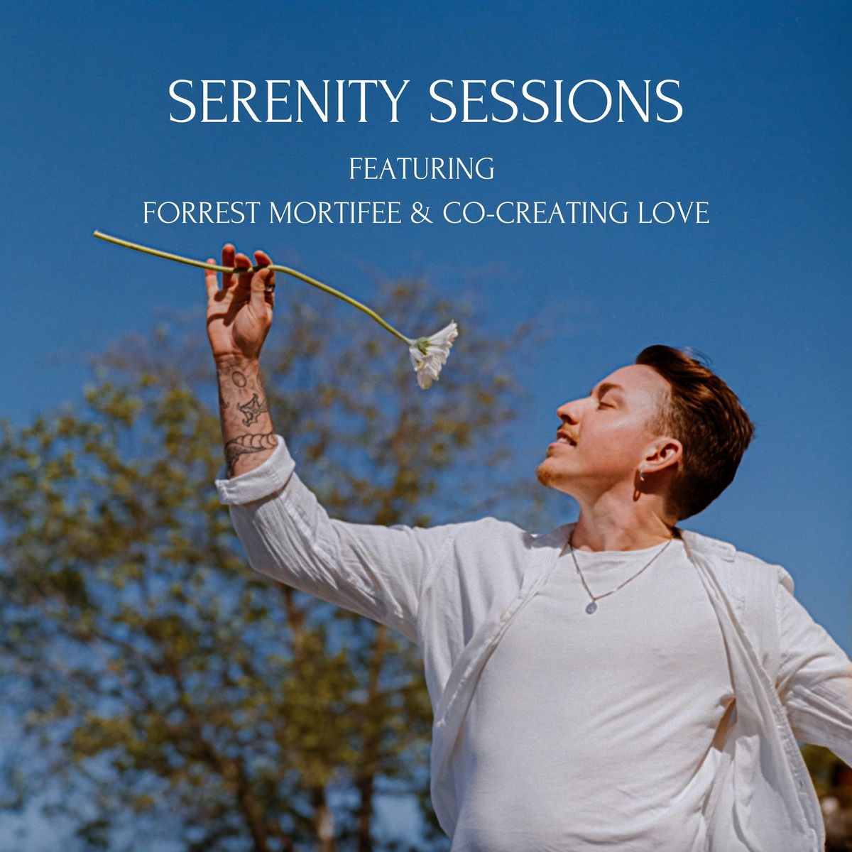 Serenity Soundbath Session Ft. Forrest Mortifee