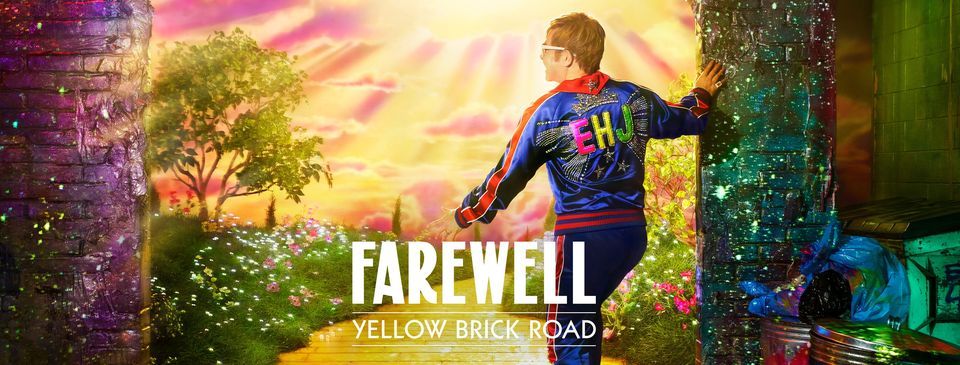 Elton John Farewell Yellow Brick Road Accor Arena Paris June 21 27 28 2023  All Over Print T-Shirt - Binteez