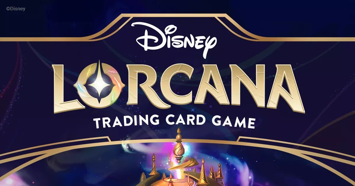 Disney Lorcana TCG - Competitive Locals