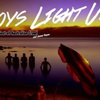 Boys Light Up