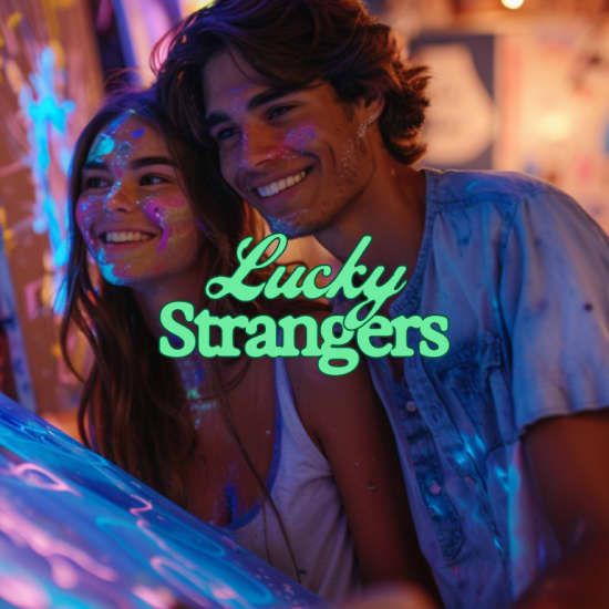 Lucky Strangers: The Best Experiences with the Best People!