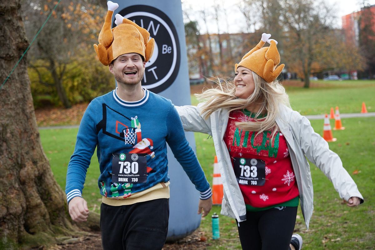 Tacky Turkey Sweater 5k