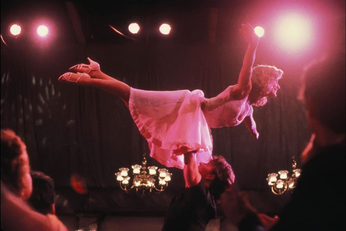 Sing Along: DIRTY DANCING - P\u00e5 Bio Roy