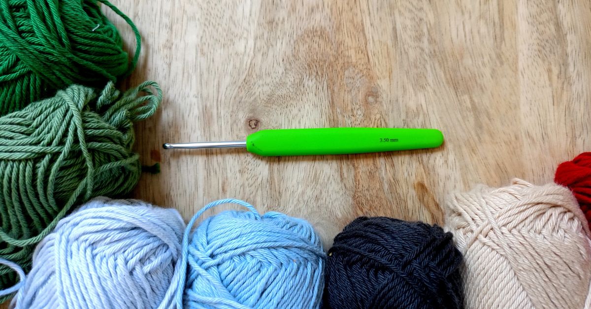 Initiation au crochet