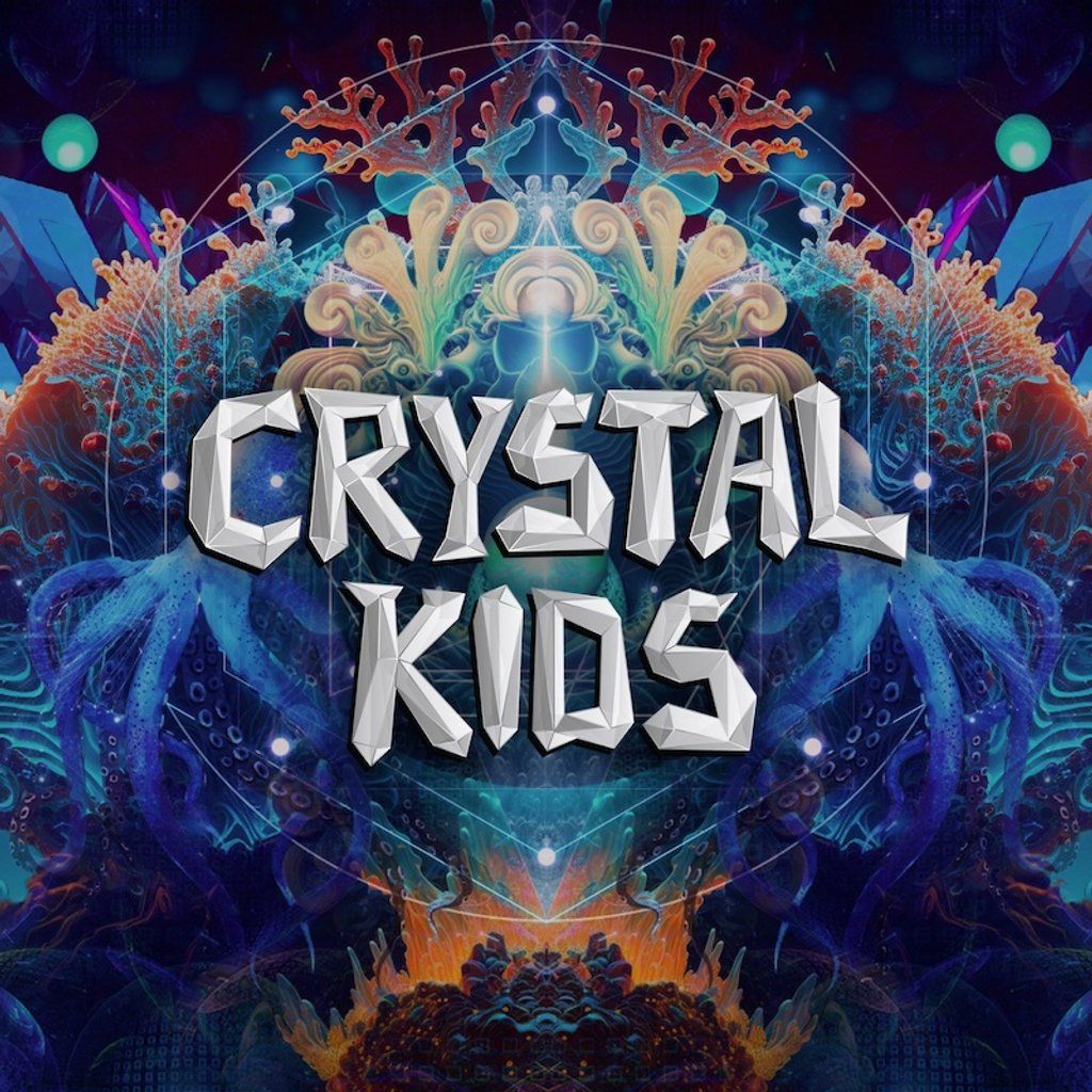 Crystal Kids : Psychedelic Journey VII