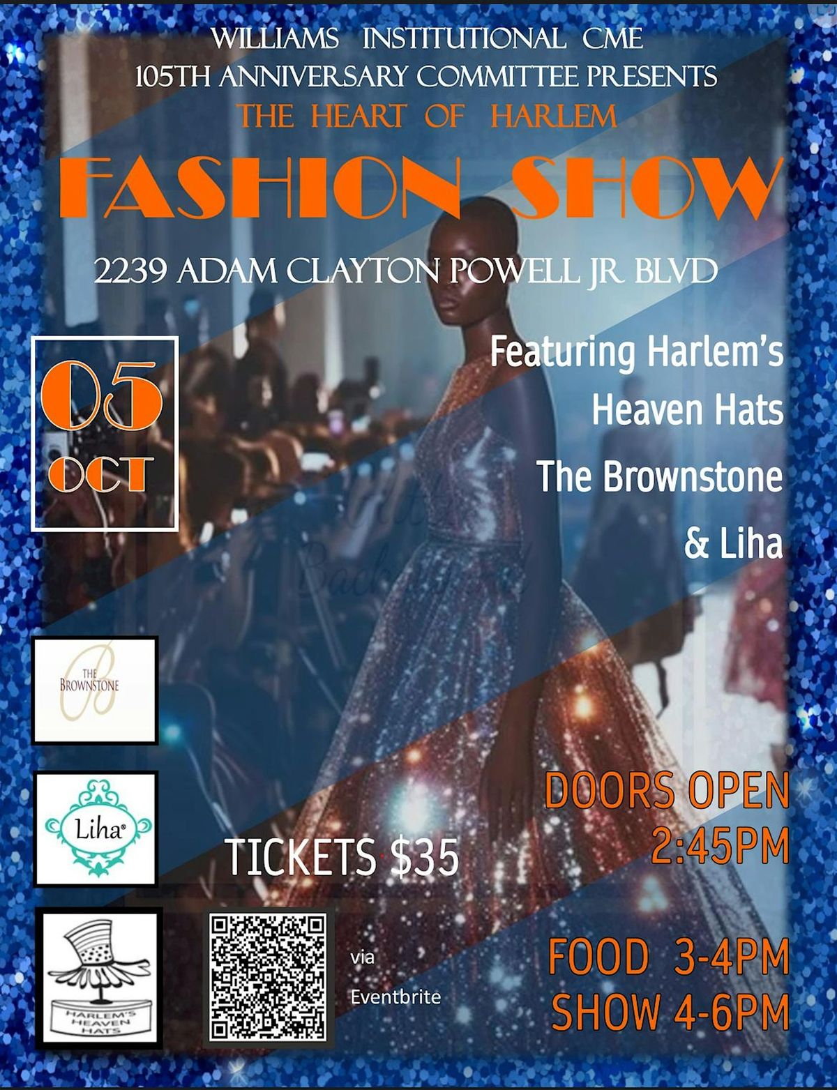 The Heart of Harlem Fashion Show