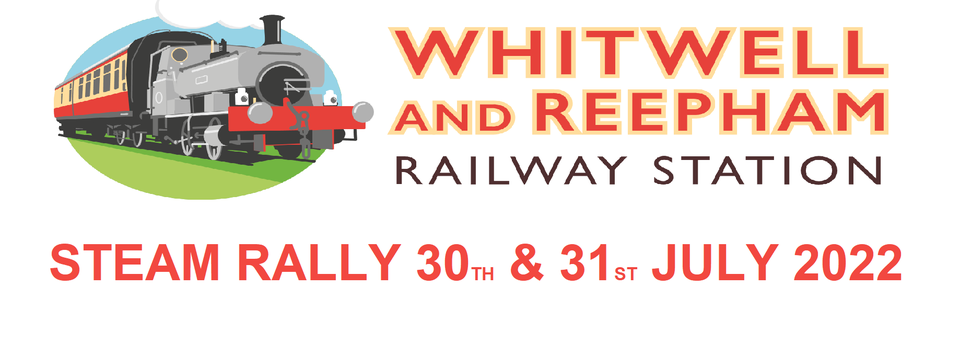 Whitwell & Reepham Railway Steam Rally 2022