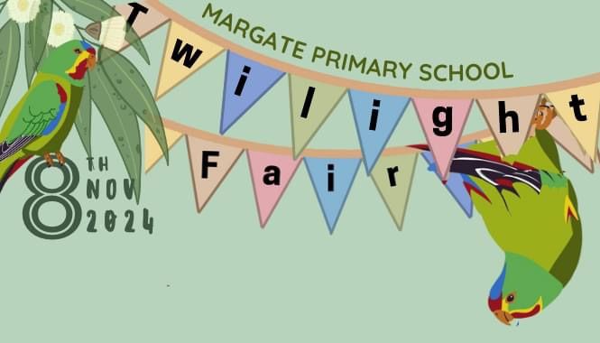 Save the date! Margate PS Twilight Fair