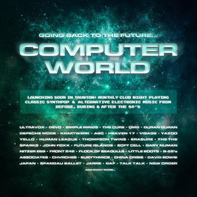 Computer World Synthpop Club