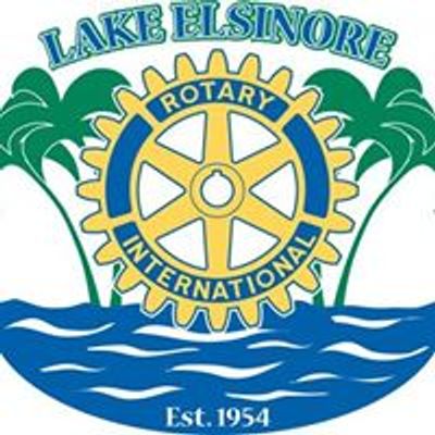 The Lake Elsinore Rotary Club