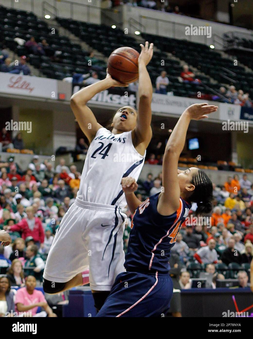 Penn State Lady Lions at Illinois Fighting Illini Womens Basketball