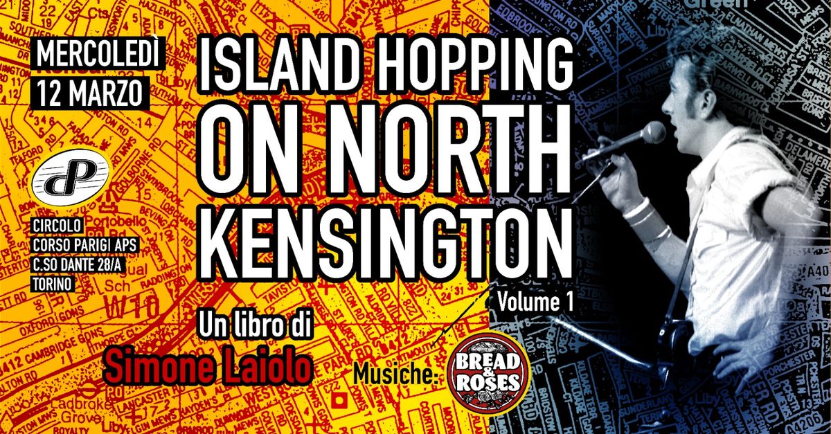 ISLAND HOPPING ON NORTH KENSINGTON Volume 1