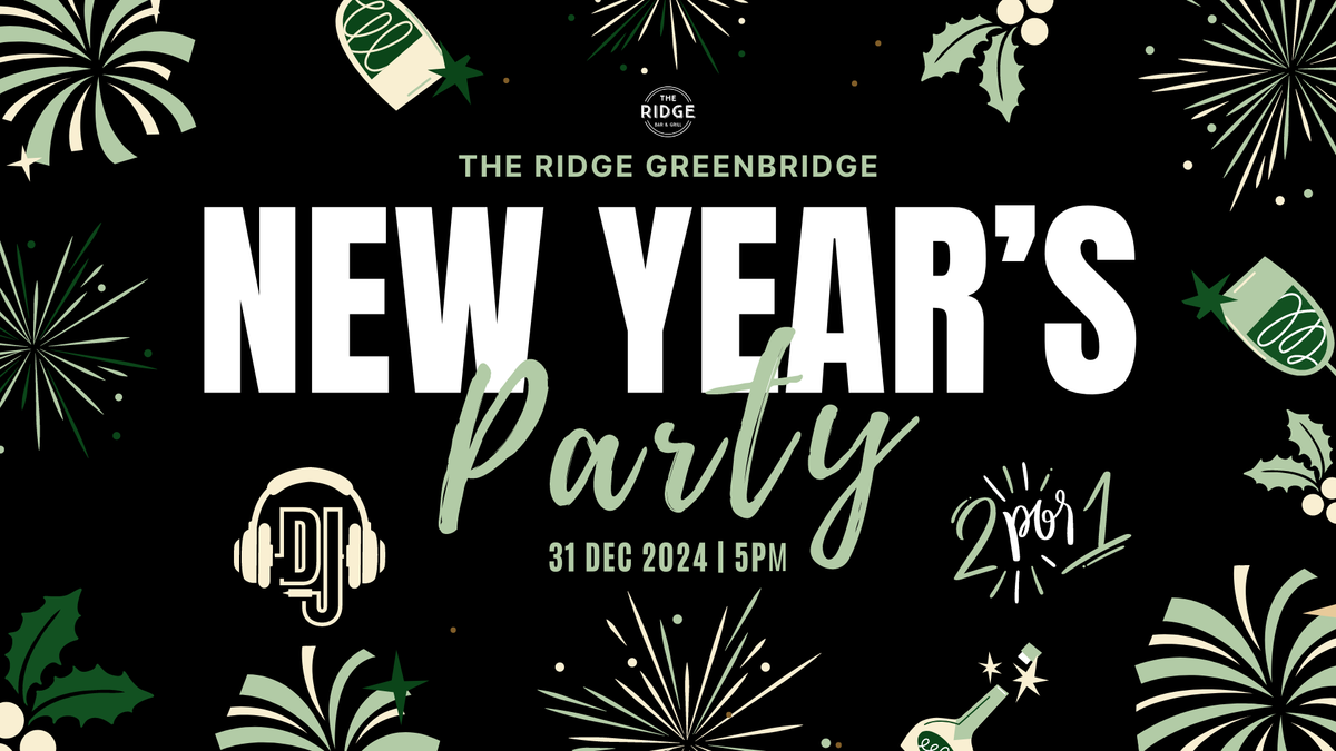 New Year's party (Greenbridge)