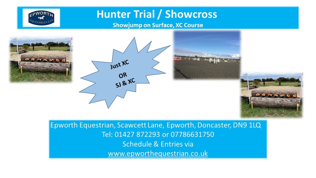 Hunter Trial \/ Showcross