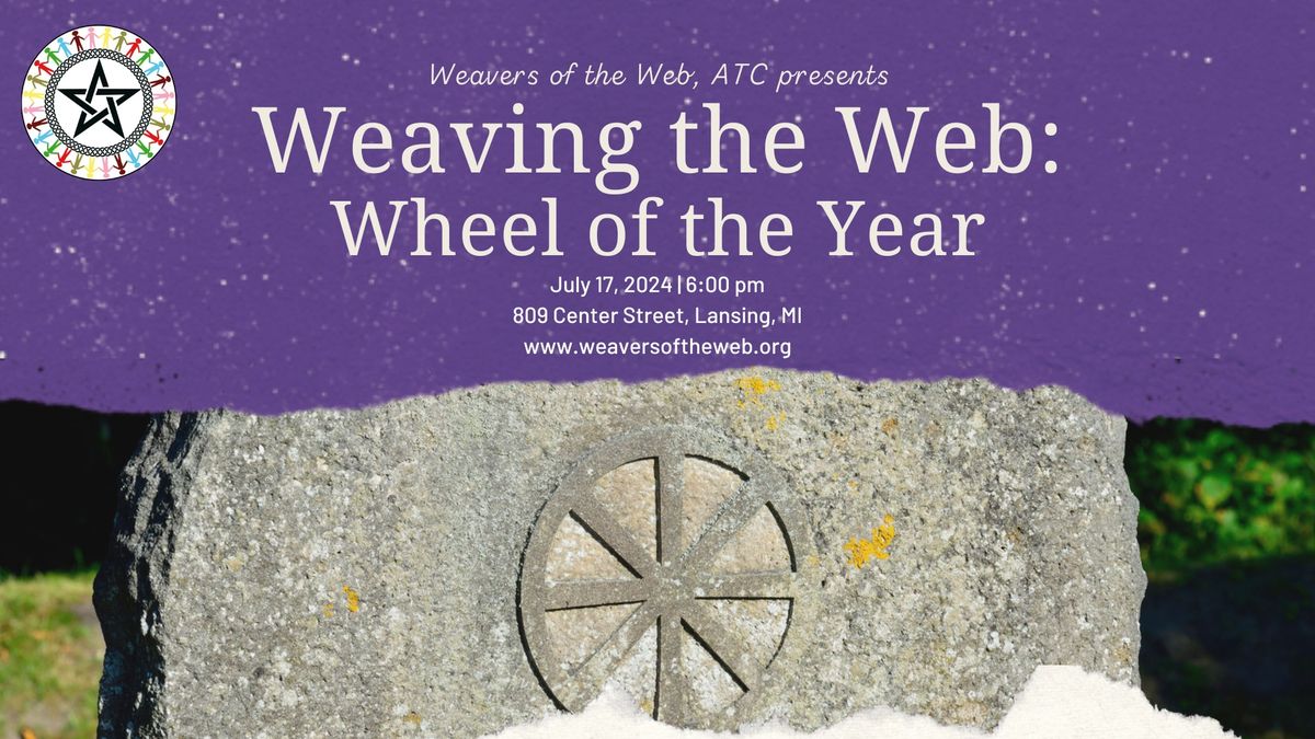 Weaving the Web: Wheel of the Year