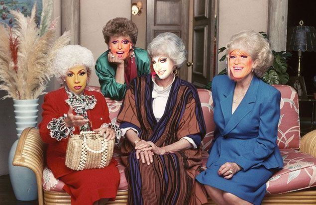 A Golden Girls Drag Show: Lust, Actually at SteelStacks