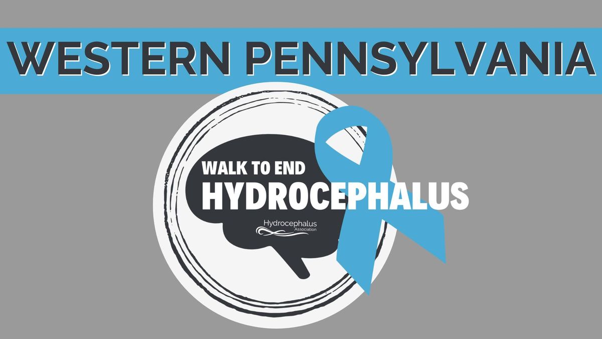 Western Pennsylvania WALK To End Hydrocephalus 