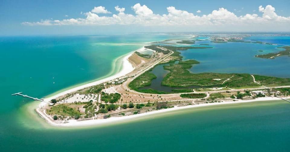 Deaf Beach Day at Fort De Soto Park (5th annual)