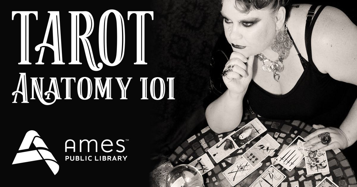 Tarot Anatomy 101