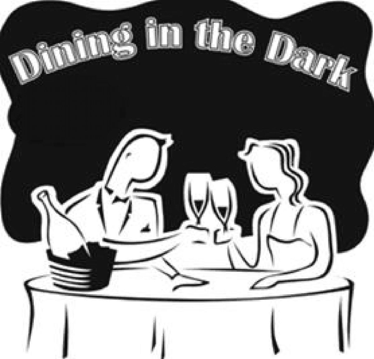 16TH ANNUAL DINING IN THE DARK