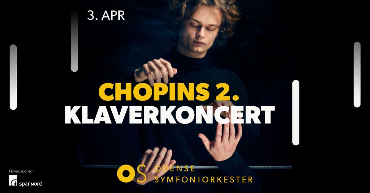 CHOPINS 2. KLAVERKONCERT