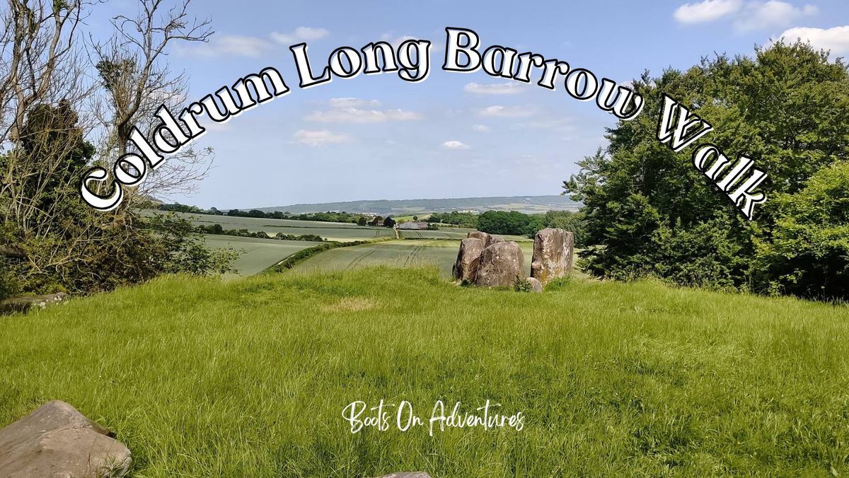 Coldrum Long Barrow Walk - \u00a35pp