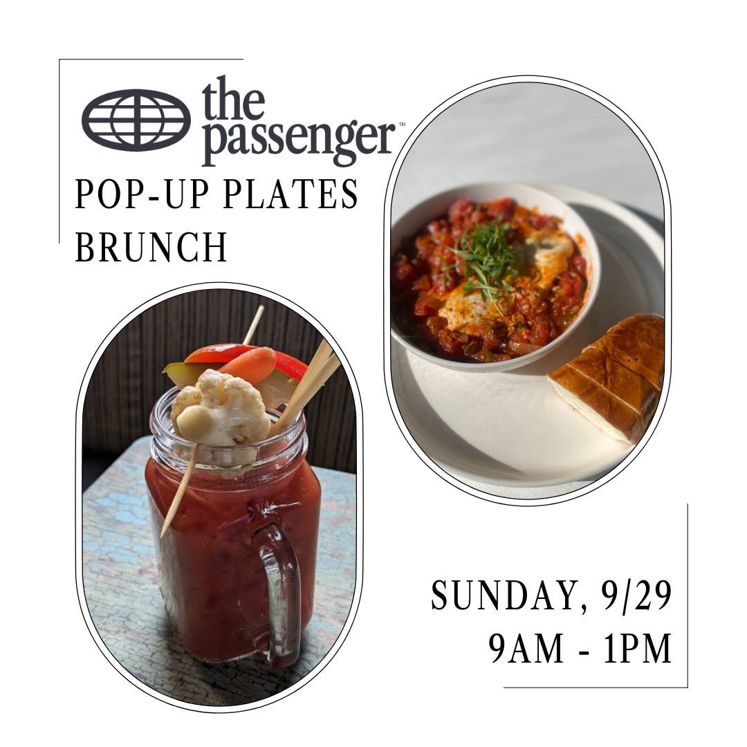 Pop-Up Plates: BRUNCH