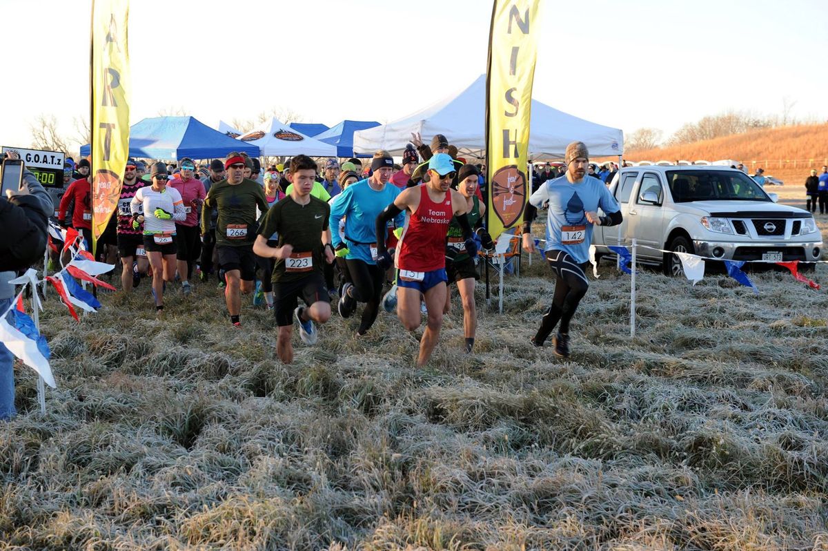 Feast and Feathers Trail Races 