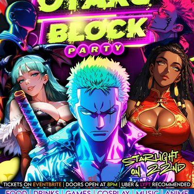 Otaku Block Party
