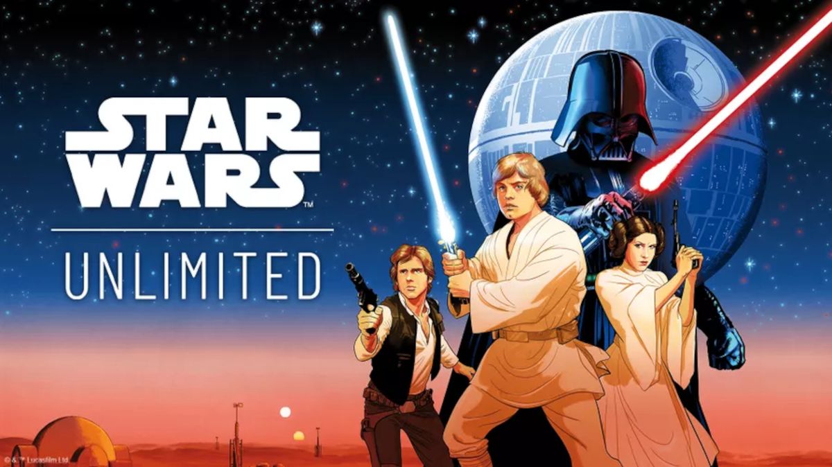 Star Wars Unlimited TCG Monday Night Tournaments @ Haiku Pop Gaming & Collectibles